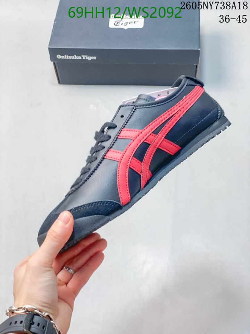 Onitsuka Tiger-Women Shoes Code: WS2092 $: 69USD