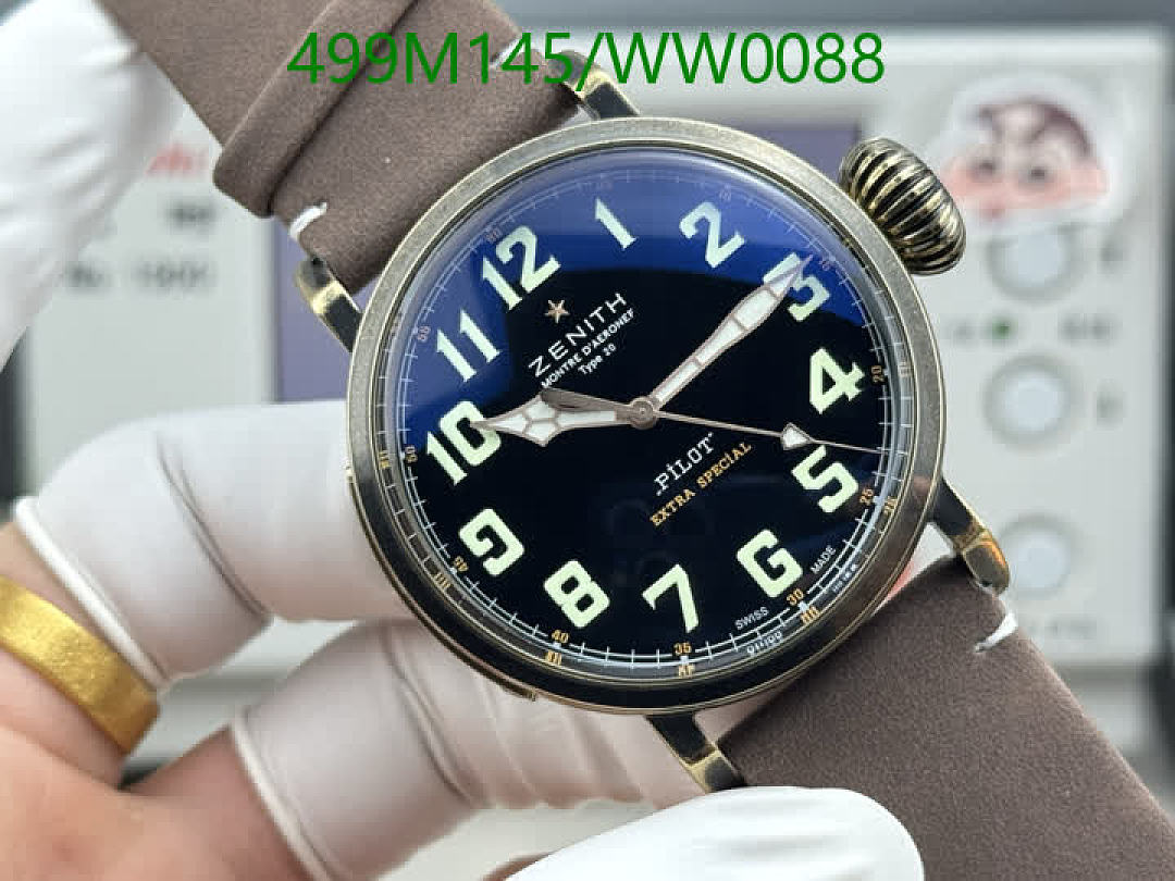 Zenith-Watch(Mirror Quality) Code: WW0088 $: 499USD