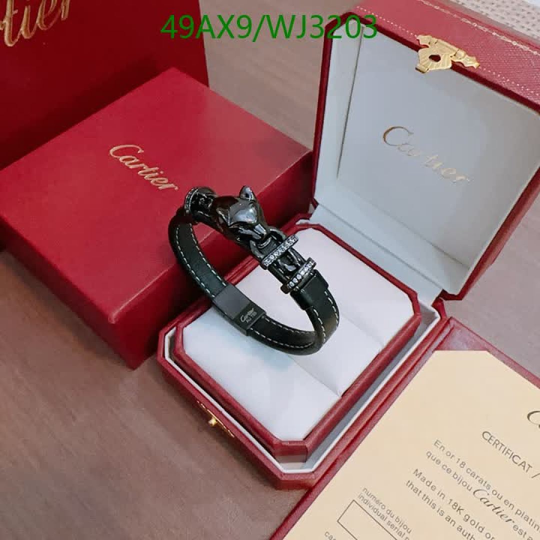Cartier-Jewelry Code: WJ3203 $: 49USD