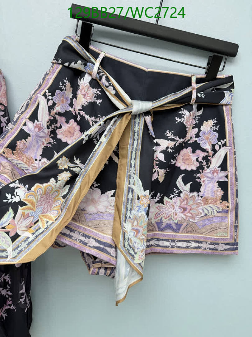 Zimmermann-Clothing Code: WC2724 $: 129USD