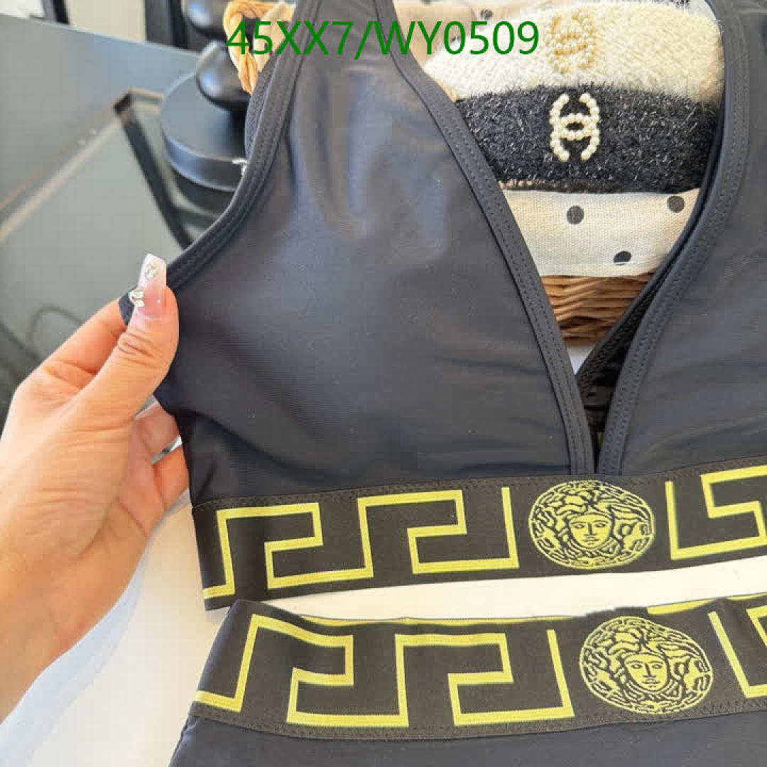 Versace-Swimsuit Code: WY0509 $: 45USD