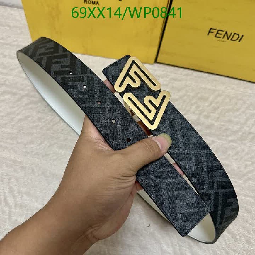 Fendi-Belts Code: WP0841 $: 69USD