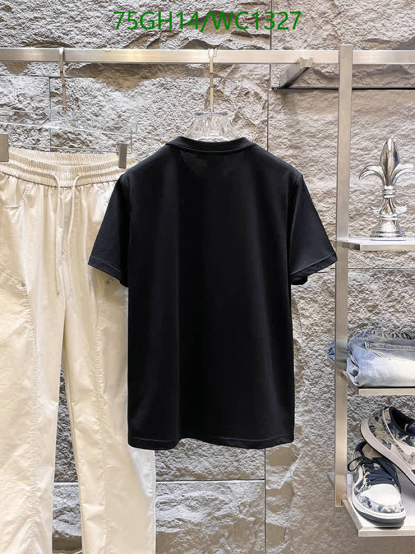 Prada-Clothing Code: WC1327 $: 75USD