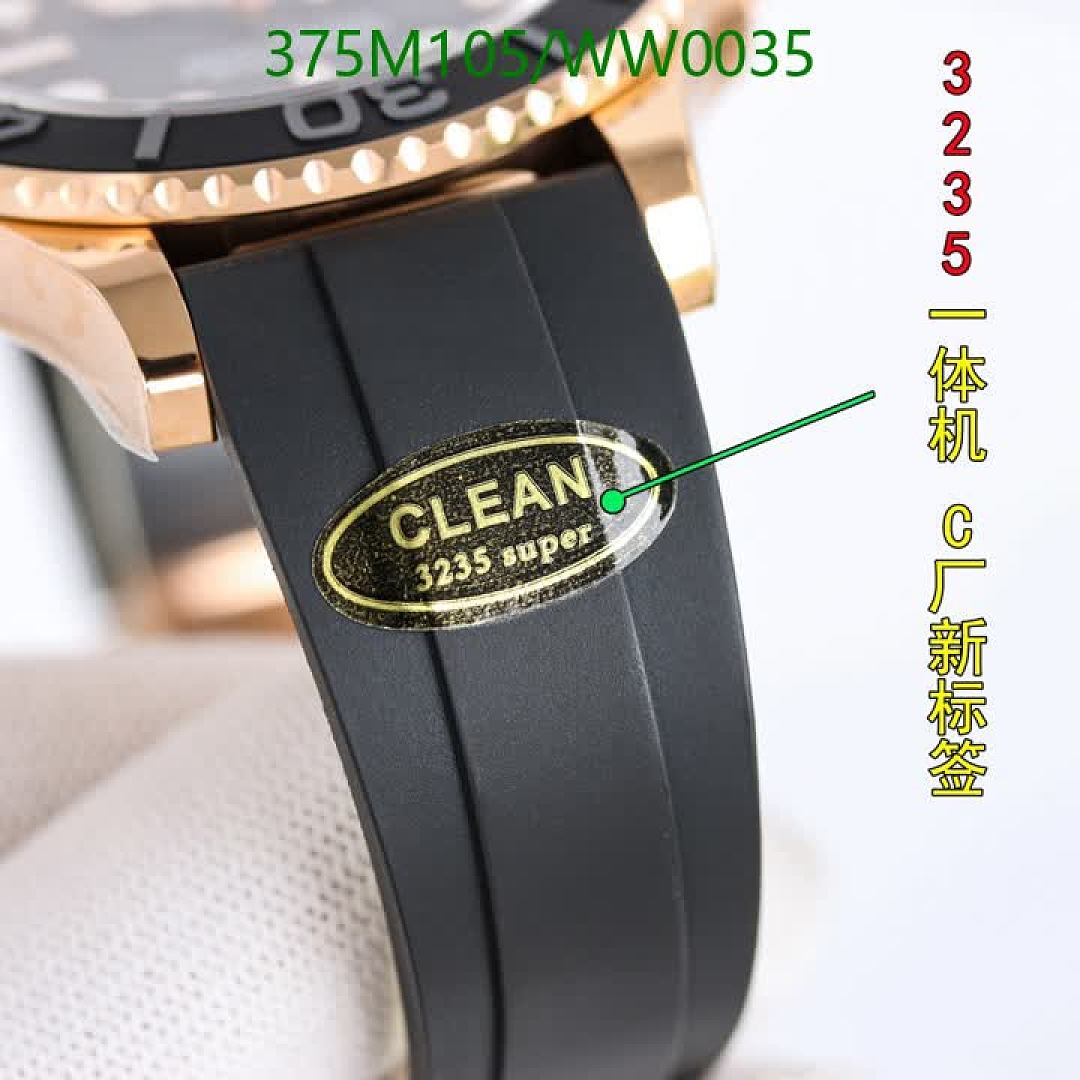 Rolex-Watch-Mirror Quality Code: WW0035 $: 375USD