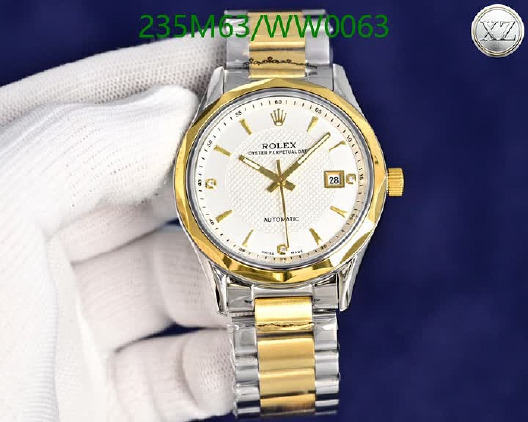 Rolex-Watch-Mirror Quality Code: WW0063 $: 235USD