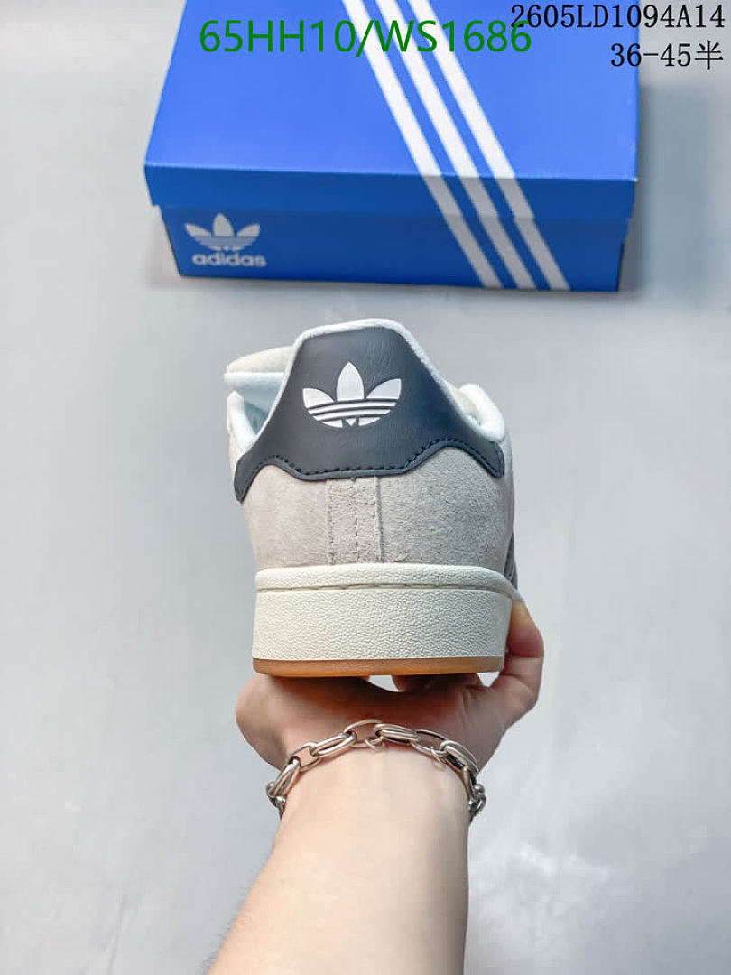 Adidas-Women Shoes Code: WS1686 $: 65USD