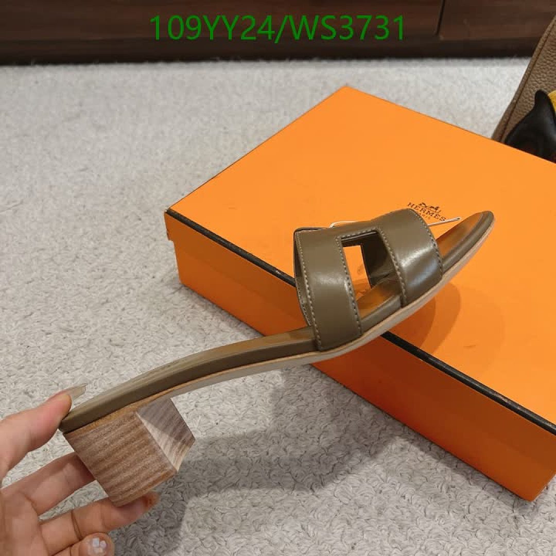 Hermes-Women Shoes Code: WS3731 $: 109USD