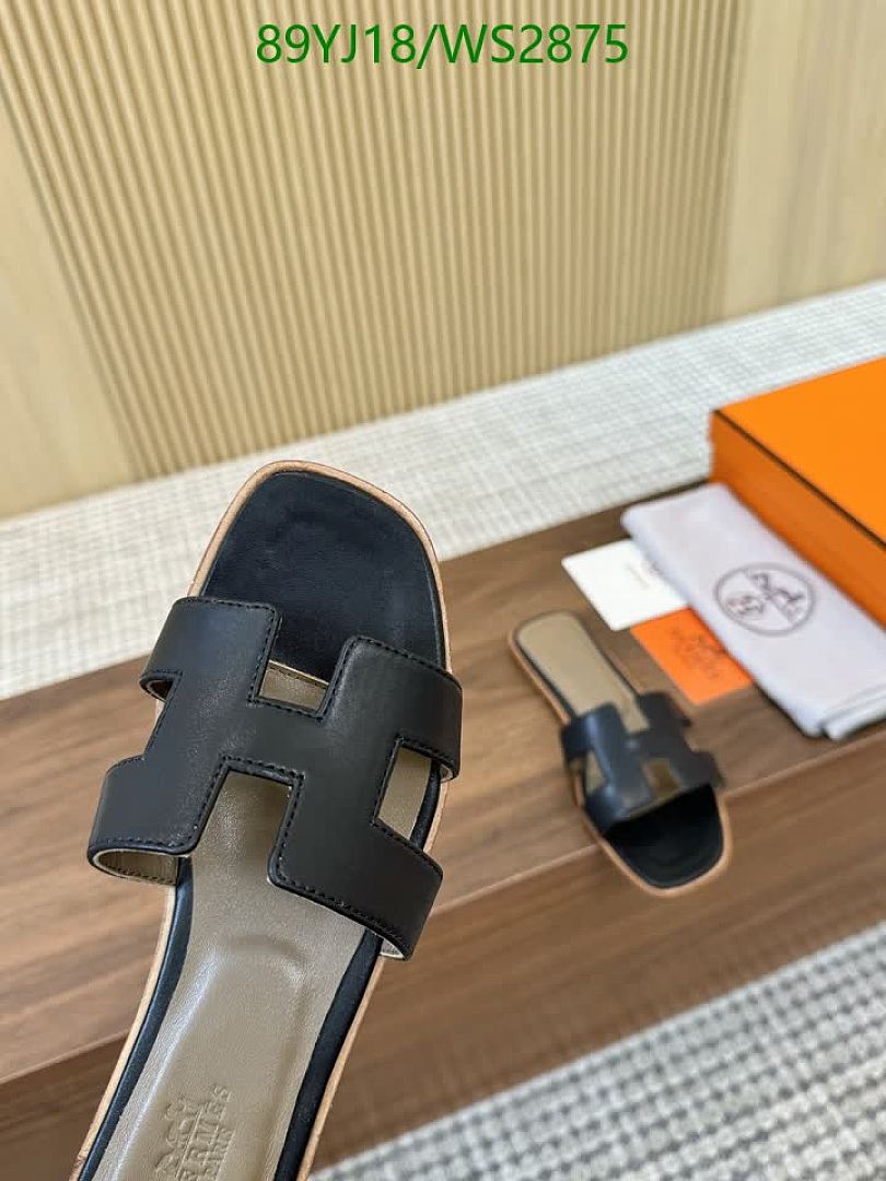 Hermes-Women Shoes Code: WS2875 $: 89USD