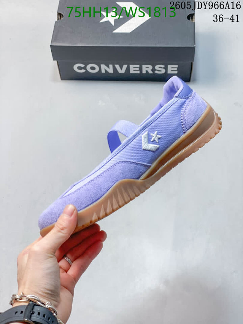 Converse-Women Shoes Code: WS1813 $: 75USD