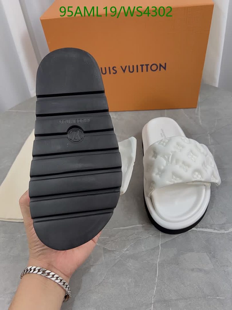 LV-Men shoes Code: WS4302 $: 95USD