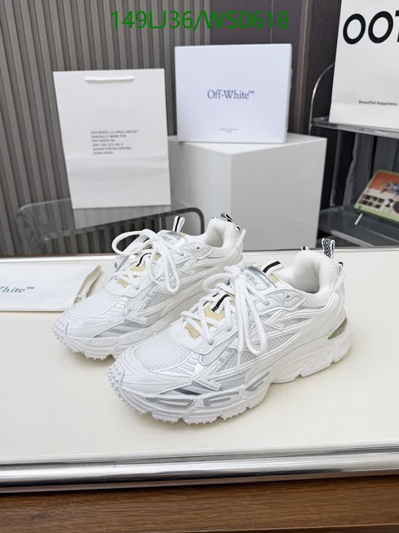 Off-White-Women Shoes Code: WS0618 $: 149USD