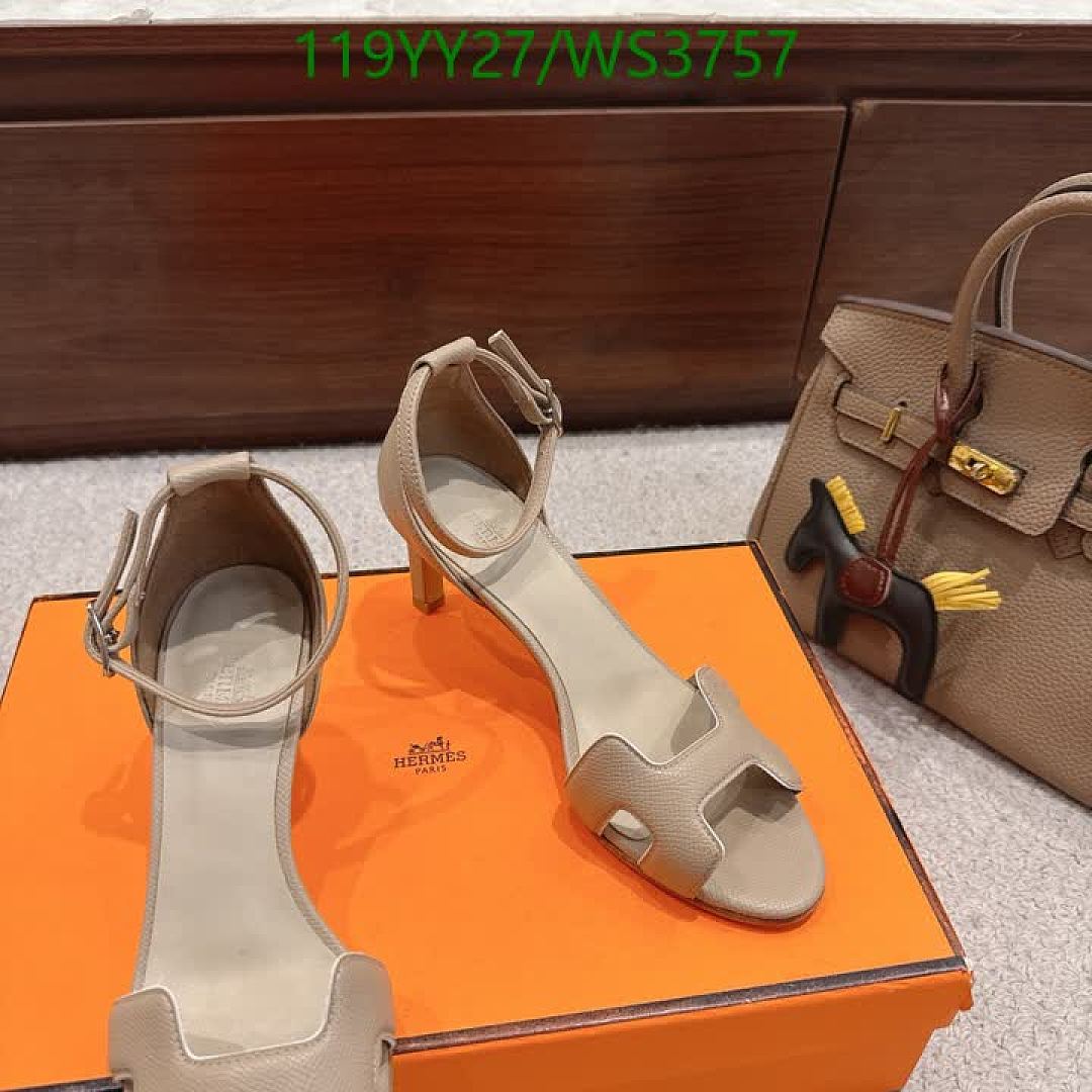 Hermes-Women Shoes Code: WS3757 $: 119USD