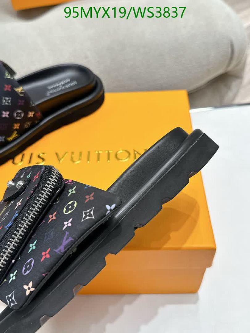 LV-Men shoes Code: WS3837 $: 95USD