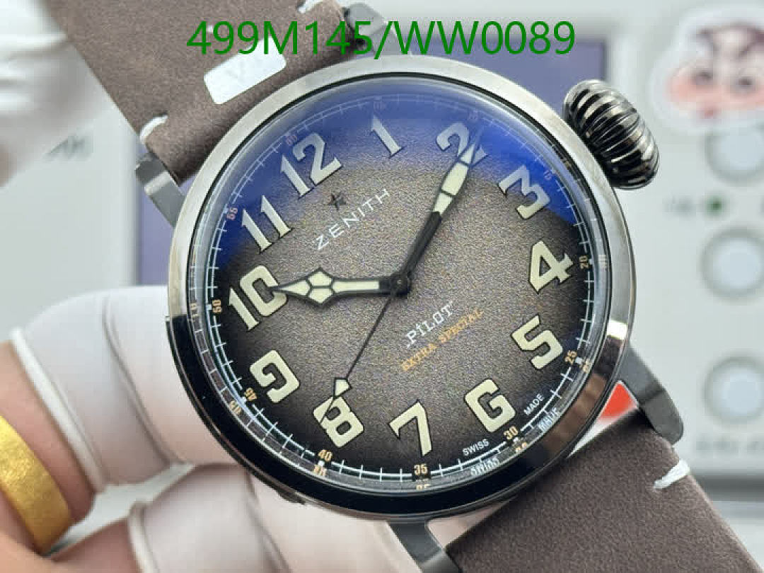 Zenith-Watch(Mirror Quality) Code: WW0089 $: 499USD