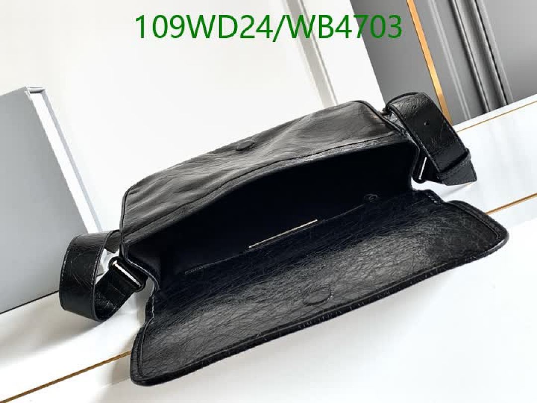 Balenciaga-Bag-4A Quality Code: WB4703 $: 109USD