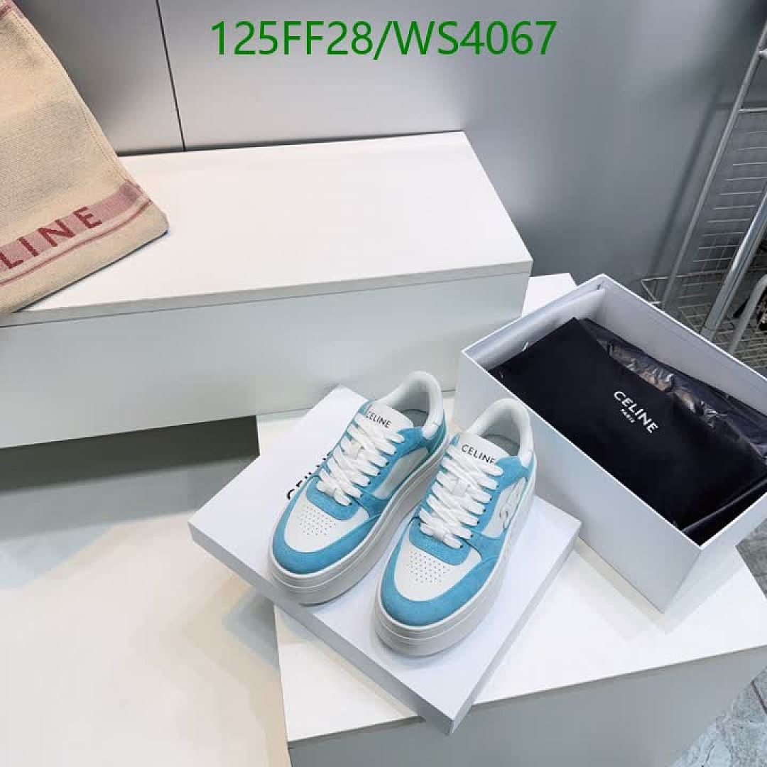 Celine-Women Shoes Code: WS4067 $: 125USD