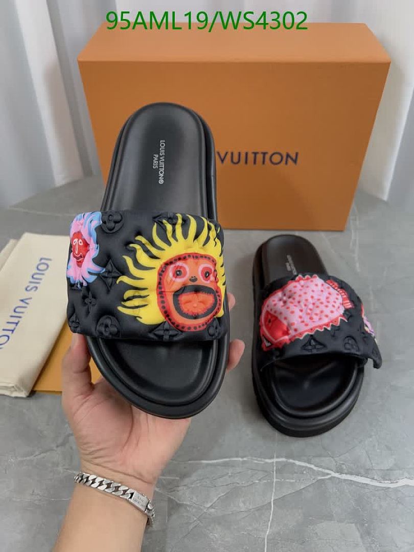 LV-Men shoes Code: WS4302 $: 95USD