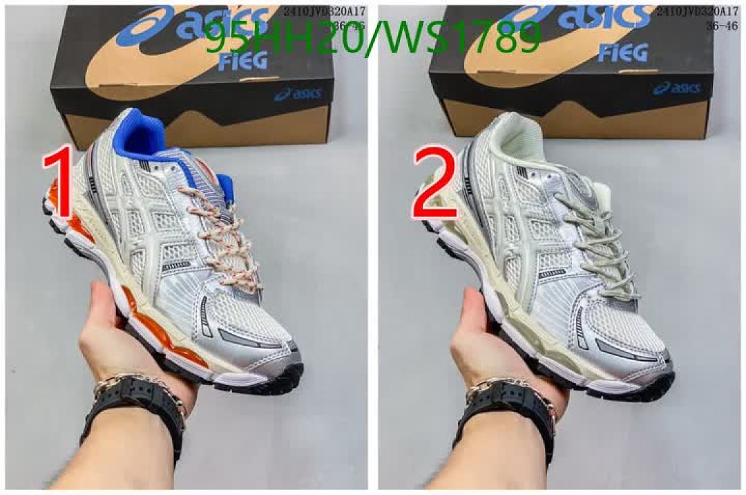 Asics-Men shoes Code: WS1789 $: 95USD