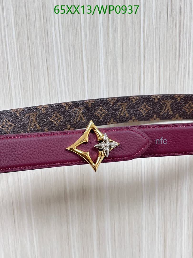 LV-Belts Code: WP0937 $: 65USD