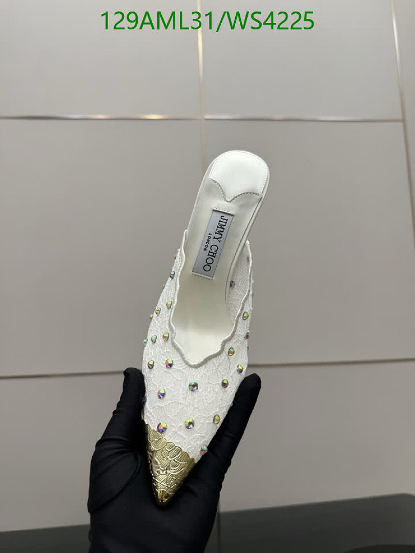 Jimmy Choo-Women Shoes Code: WS4225 $: 129USD