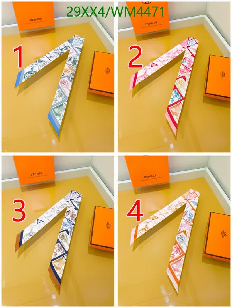 Hermes-Scarf Code: WM4471 $: 29USD
