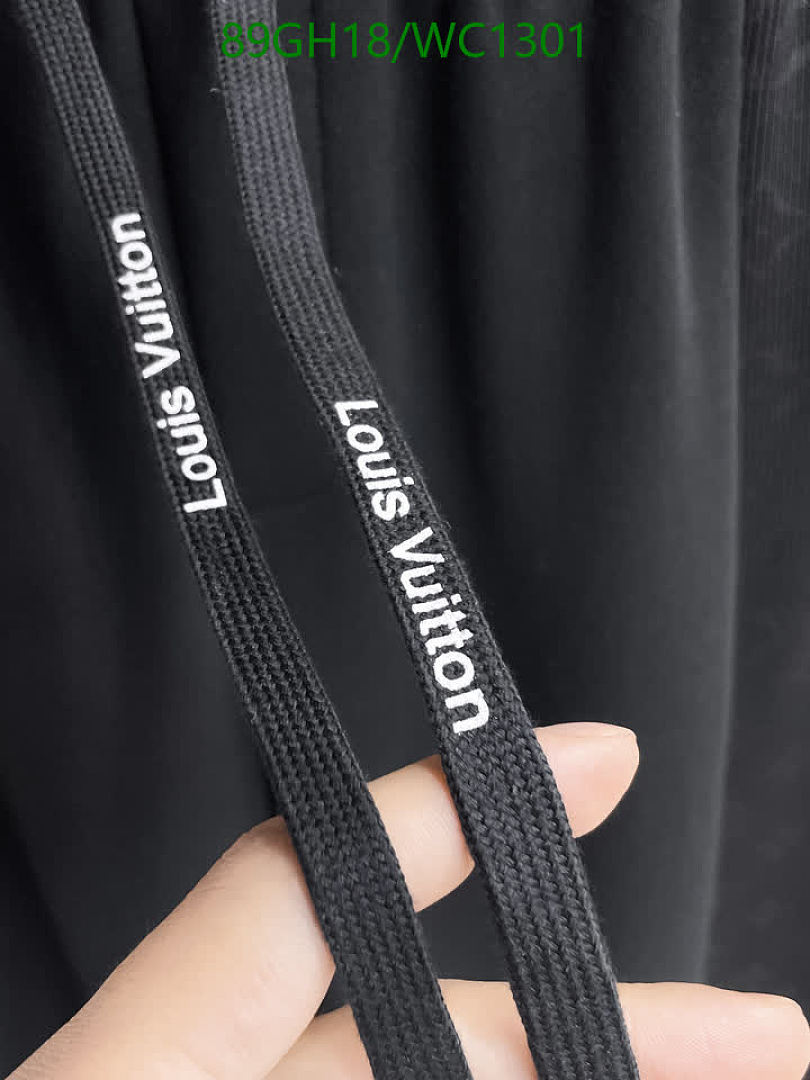 LV-Clothing Code: WC1301 $: 89USD