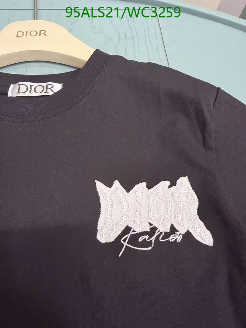 Dior-Kids clothing Code: WC3259 $: 95USD