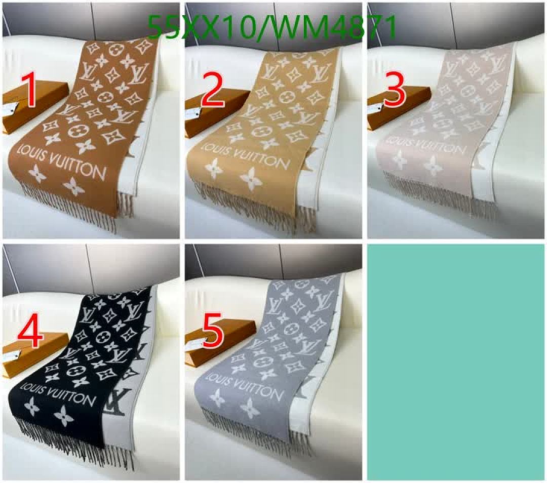 LV-Scarf Code: WM4871 $: 55USD