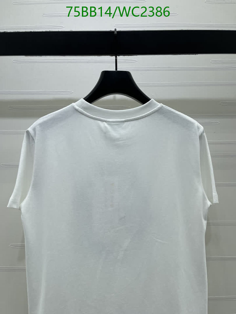 Dior-Clothing Code: WC2386 $: 75USD