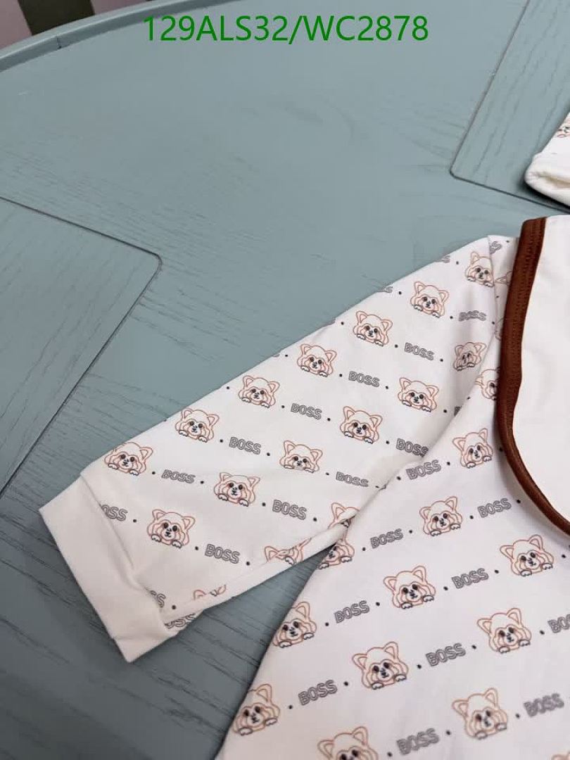 Boss-Kids Clothing Code: WC2878 $: 129USD
