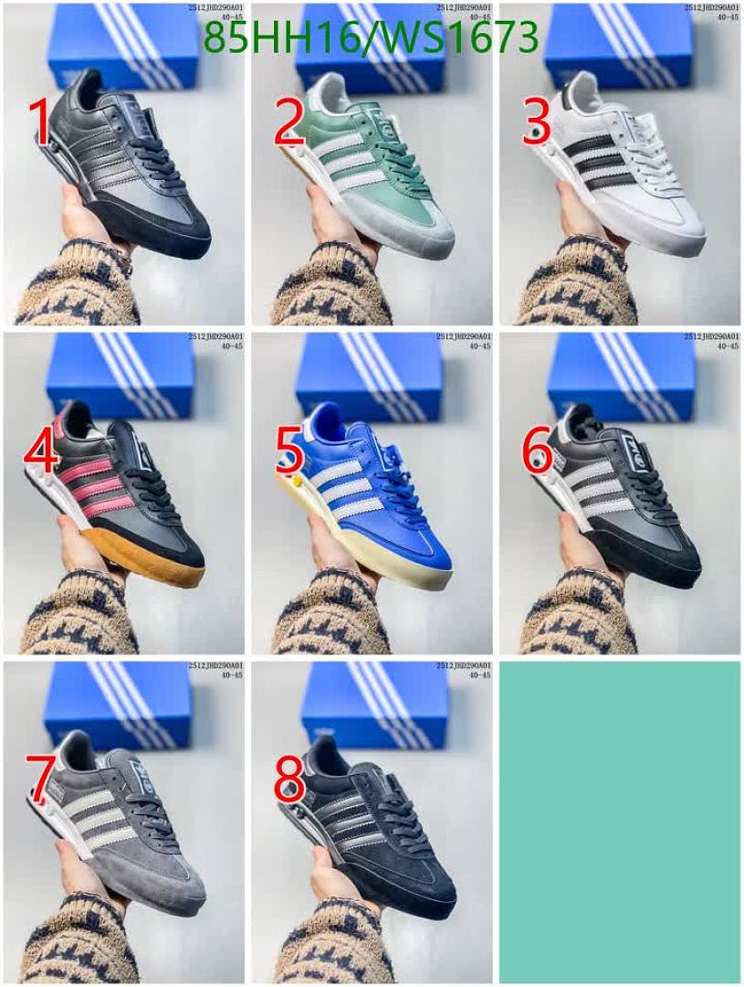 Adidas-Men shoes Code: WS1673 $: 85USD