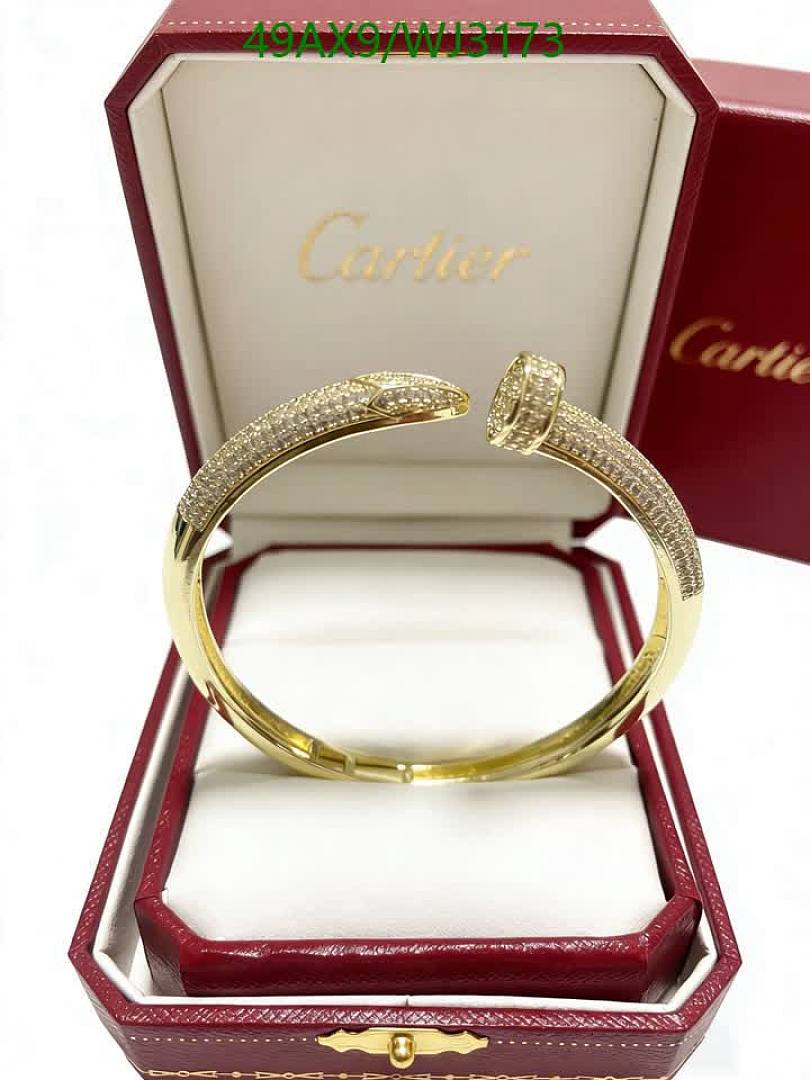 Cartier-Jewelry Code: WJ3173 $: 49USD