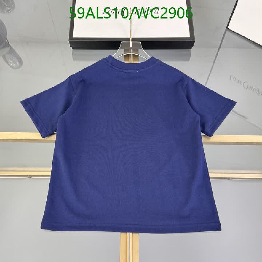 Burberry-Kids Clothing Code: WC2906 $: 59USD