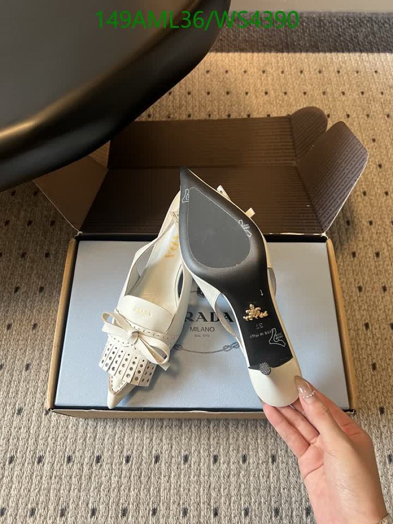 Prada-Women Shoes Code: WS4390 $: 149USD