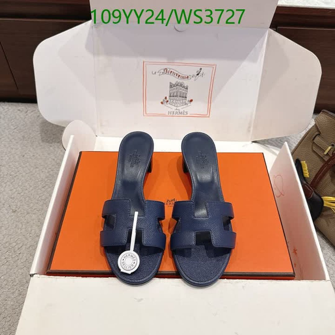 Hermes-Women Shoes Code: WS3727 $: 109USD