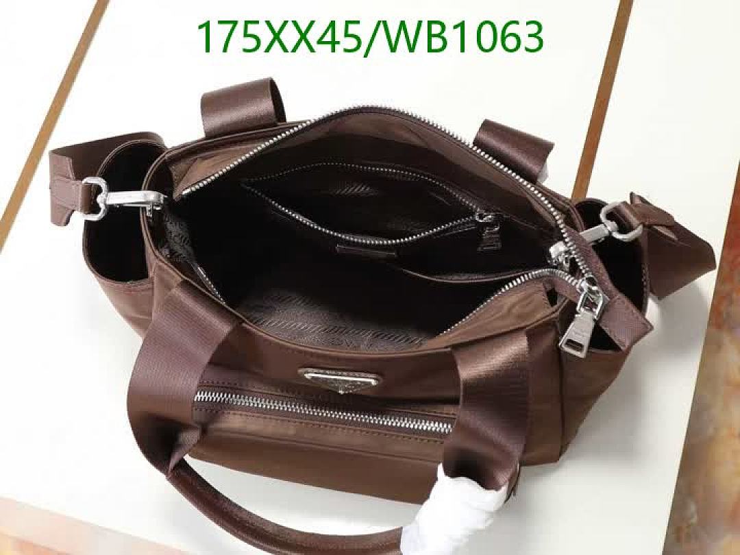 Prada-Bag-Mirror Quality Code: WB1063 $: 175USD
