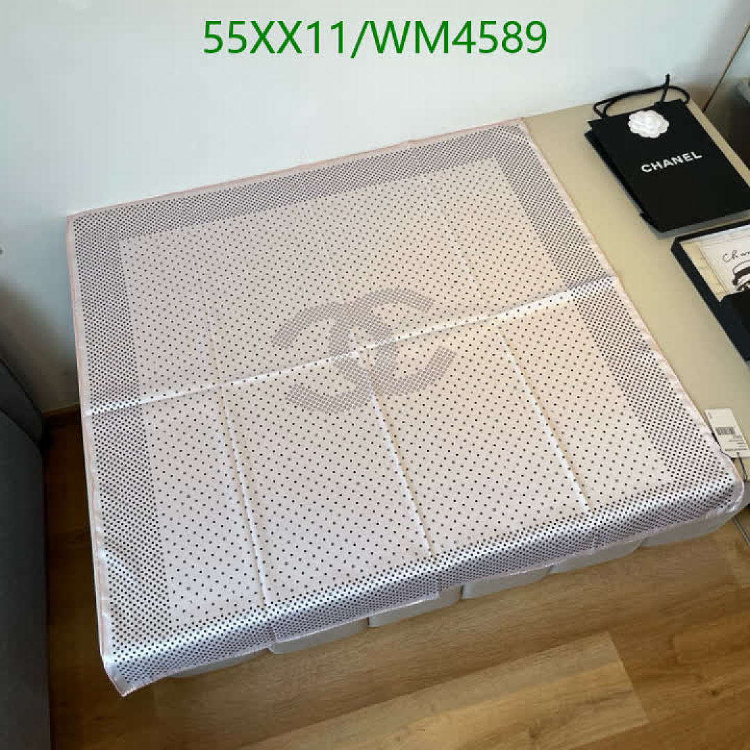 Chanel-Scarf Code: WM4589 $: 55USD