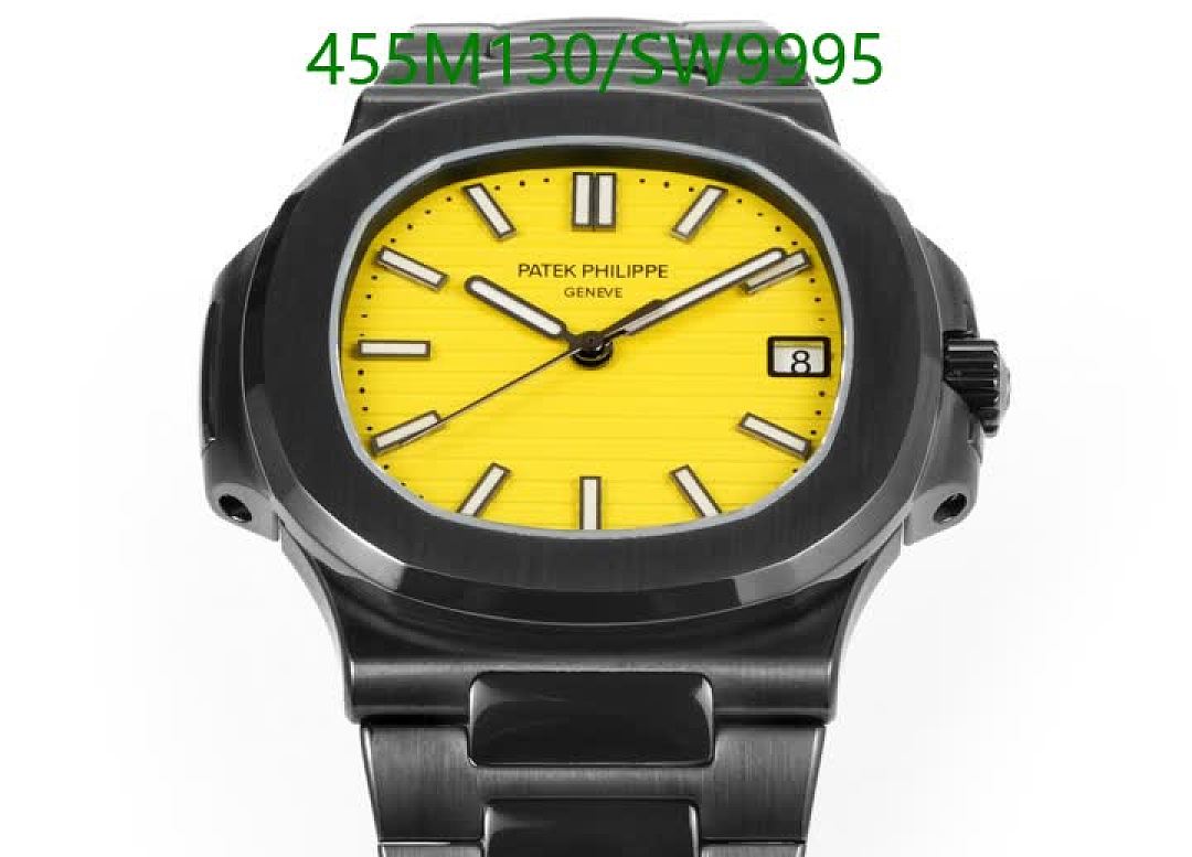 Patek Philippe-Watch-Mirror Quality Code: SW9995 $: 455USD