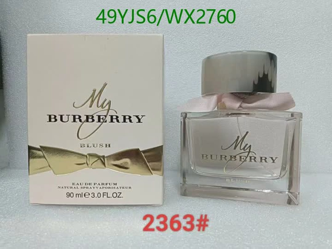 Burberry-Perfume Code: WX2760 $: 49USD