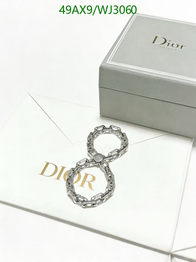 Dior-Jewelry Code: WJ3060 $: 49USD