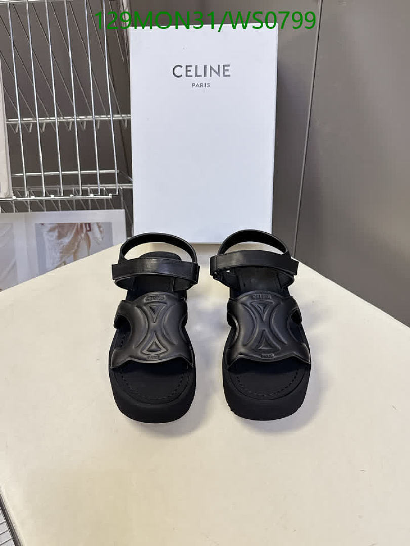 Celine-Women Shoes Code: WS0799 $: 129USD