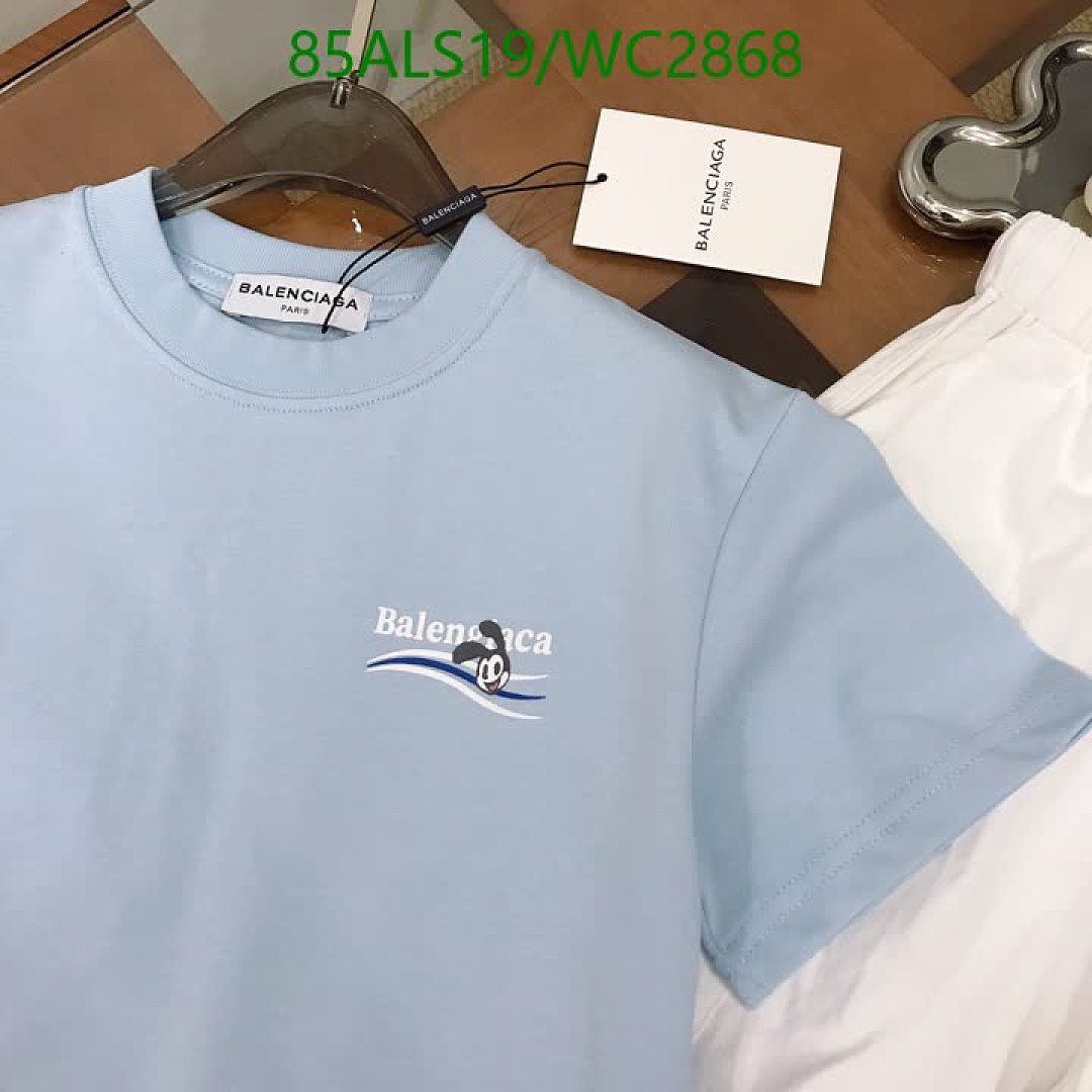 Balenciaga-Kids Clothing Code: WC2868 $: 85USD