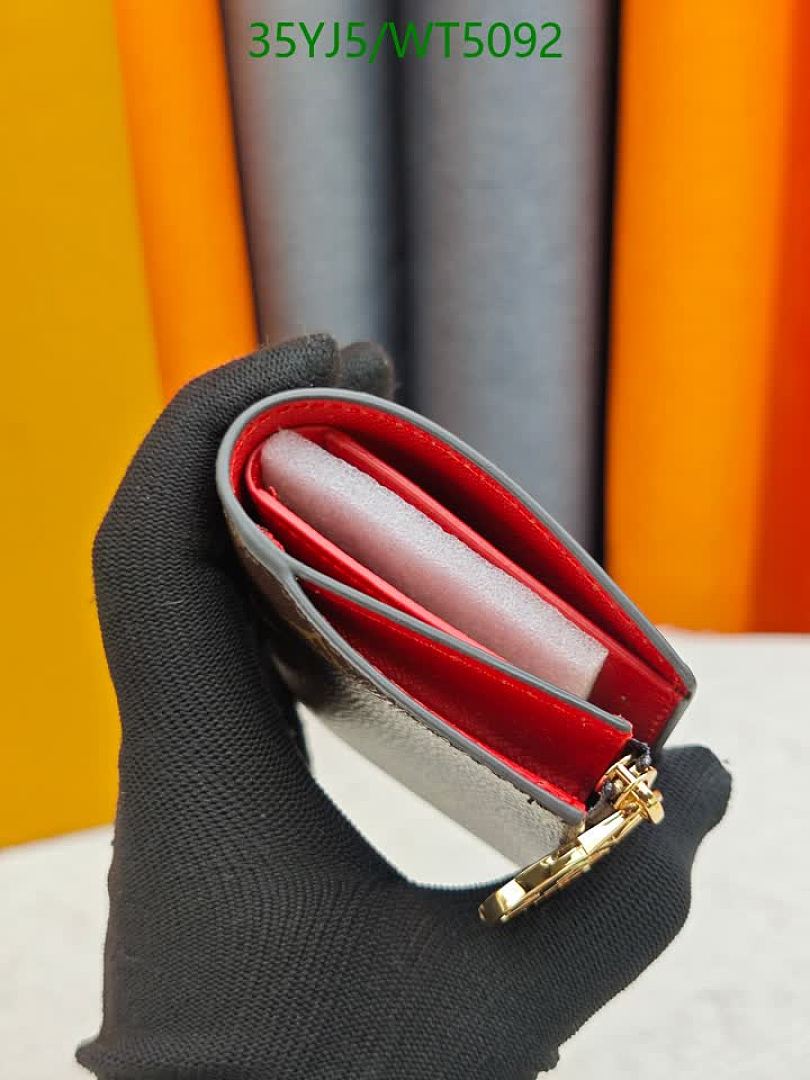 LV-Wallet-4A Quality Code: WT5092 $: 35USD