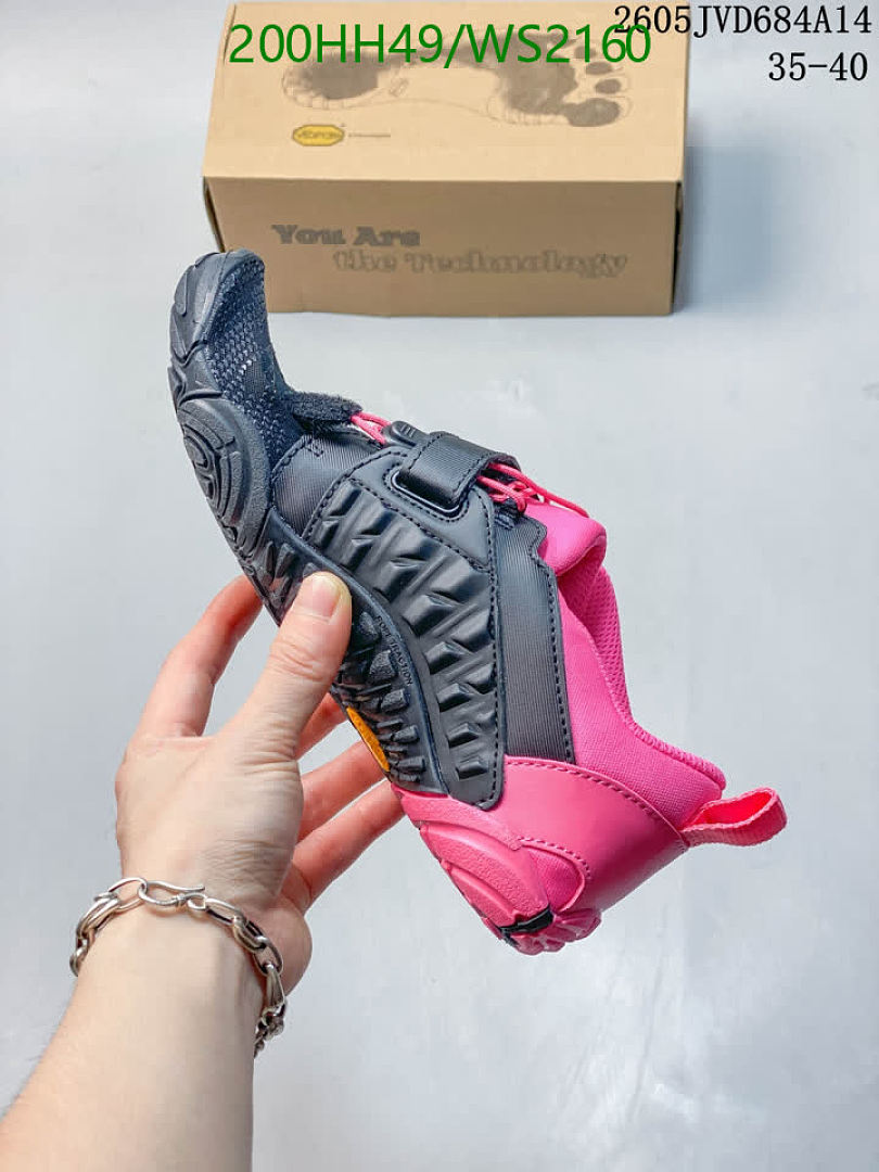 Vibram-Men shoes Code: WS2160 $: 200USD