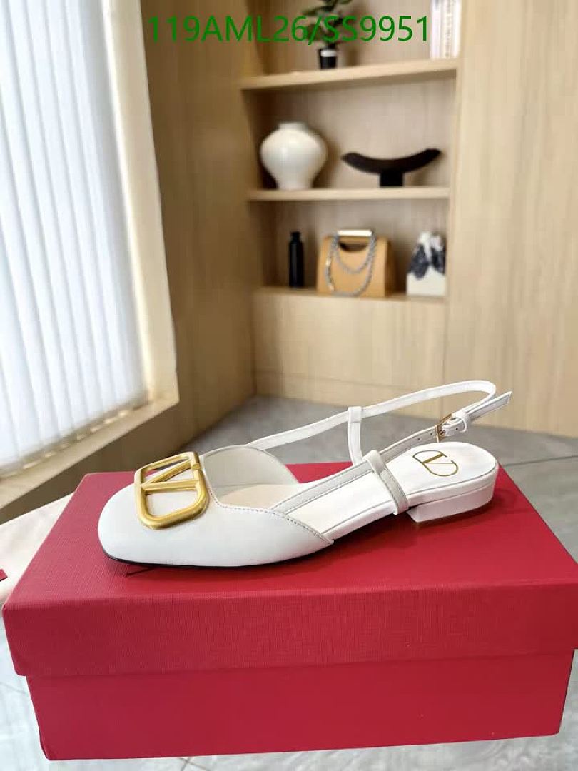 Valentino-Women Shoes Code: SS9951 $: 119USD
