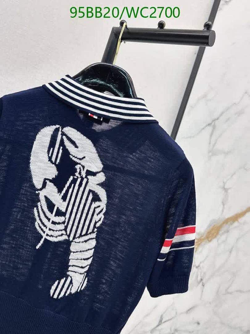 Thom Browne-Clothing Code: WC2700 $: 95USD