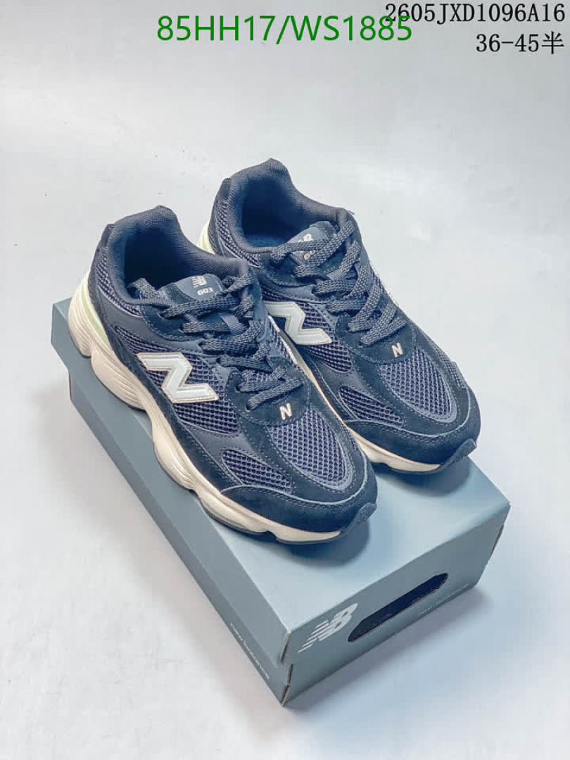 New Balance-Men shoes Code: WS1885 $: 85USD