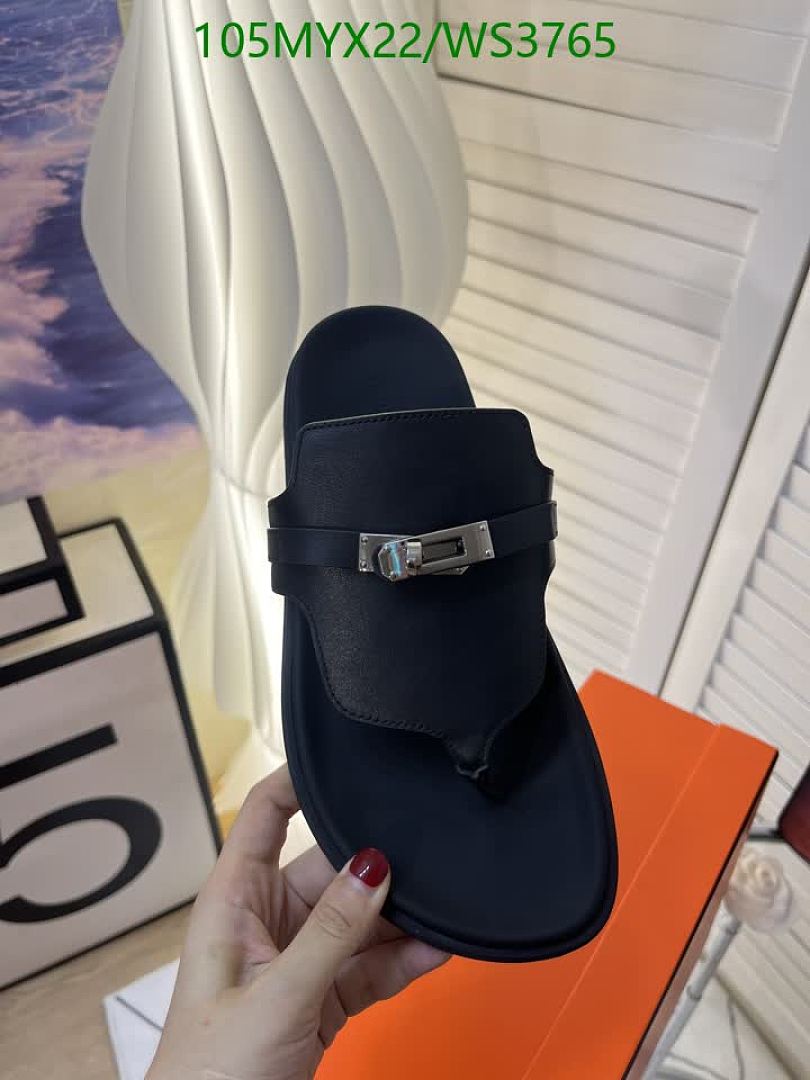 Hermes-Women Shoes Code: WS3765 $: 105USD