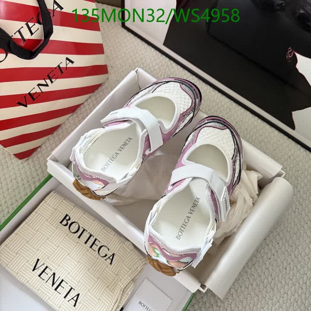 BV-Women Shoes Code: WS4958 $: 135USD