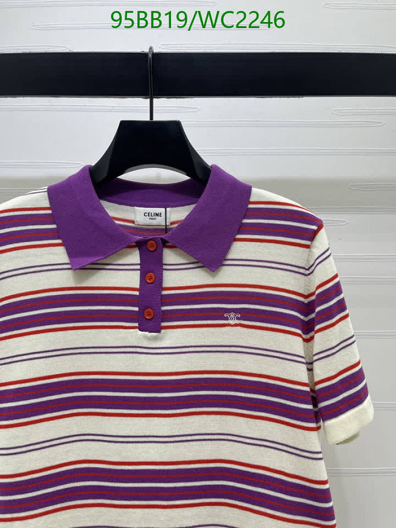 Celine-Clothing Code: WC2246 $: 95USD